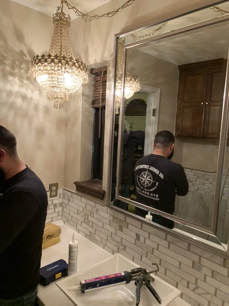 Slide of DDL General Contractors