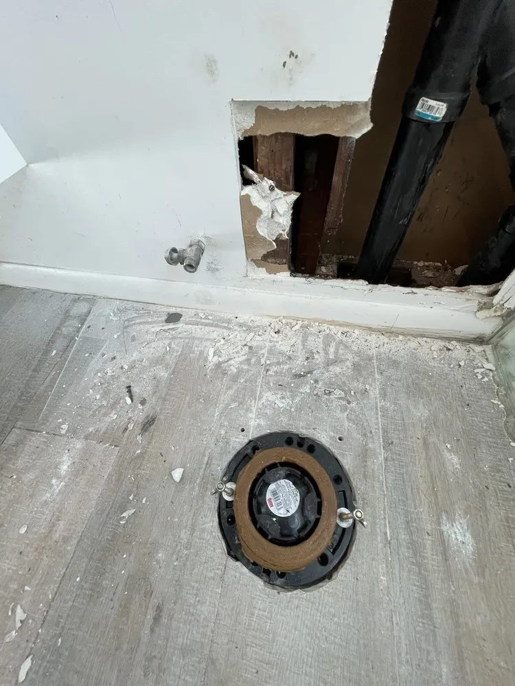 Slide of D&D's Plumbing And Rooter