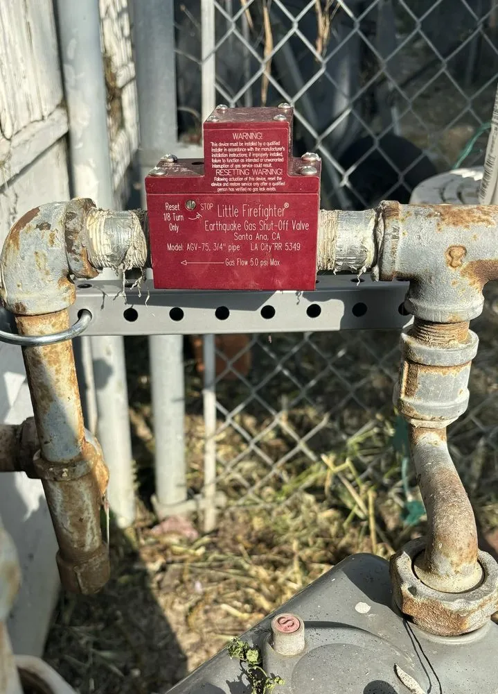 Slide of D&D's Plumbing And Rooter