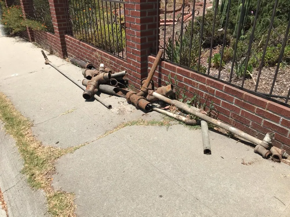 Slide of D&D's Plumbing And Rooter