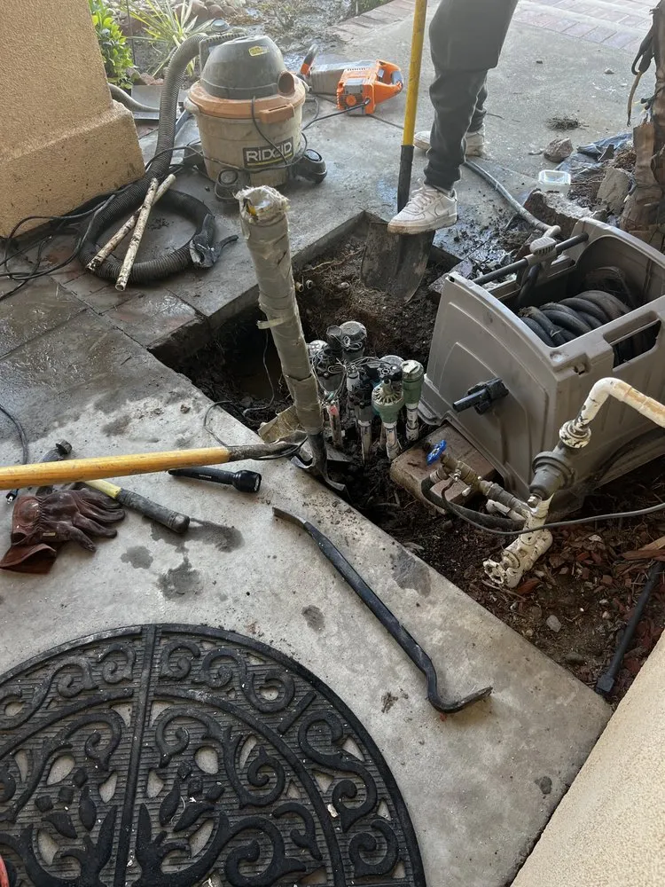 Slide of D&D's Plumbing And Rooter