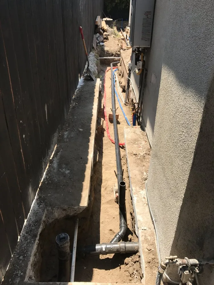 Affordable pipe repair service in Los Angeles, CA - D&D's Plumbing And Rooter