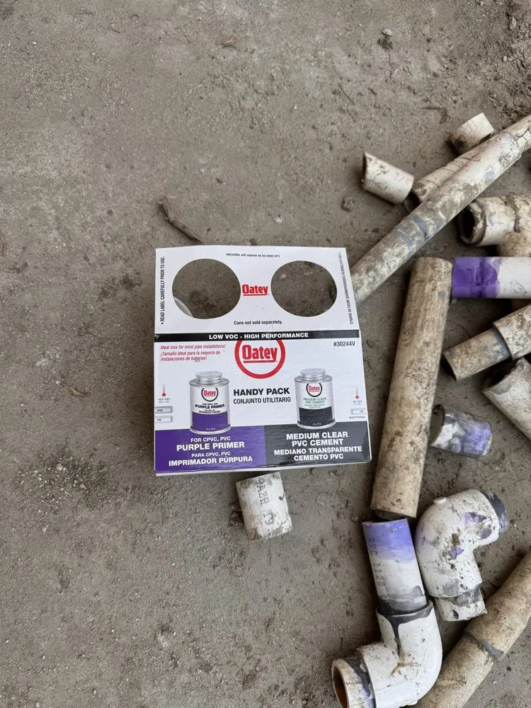 Slide of D&D's Plumbing And Rooter