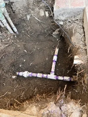 D&D's Plumbing And Rooter Logo