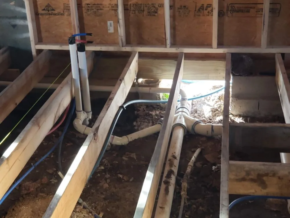 Slide of DDS PLUMBING