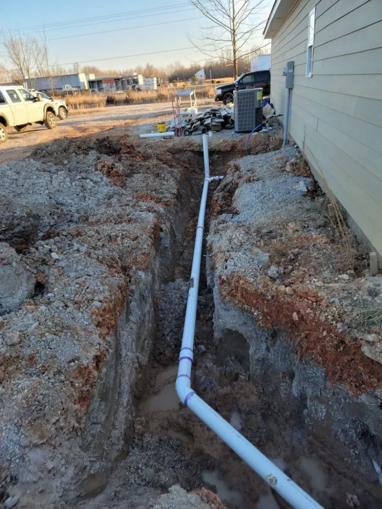 Slide of DDS PLUMBING