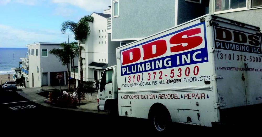 Slide of DDS Plumbing