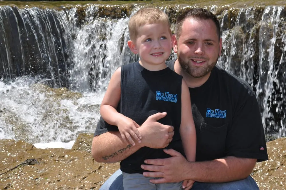 Slide of De Hart Plumbing Heating & Cooling