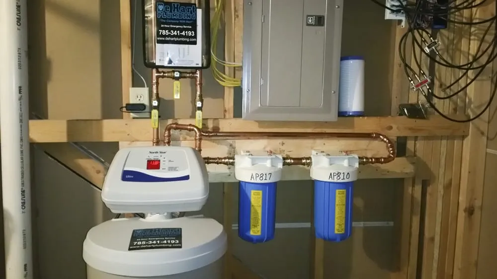 Reliable pipe repair service in Manhattan, KS - De Hart Plumbing Heating & Cooling