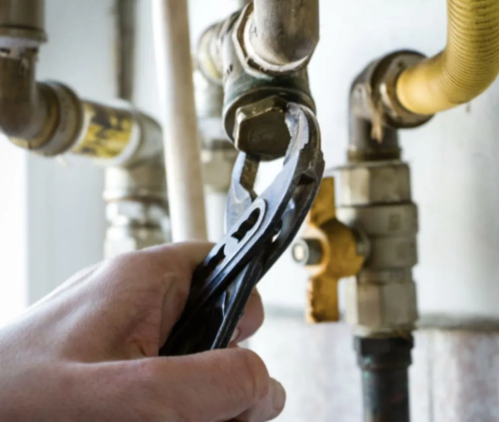 Slide of De Jager & Reilly Plumbing & Heating