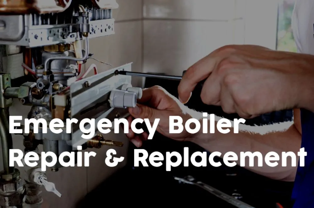 Slide of De Jager & Reilly Plumbing & Heating