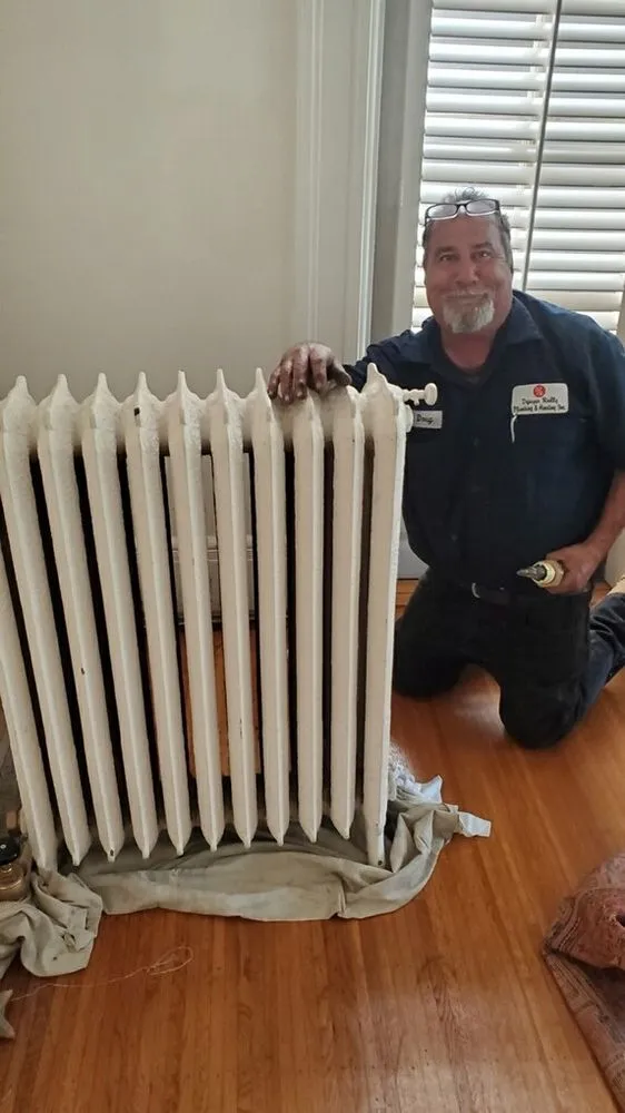 Professional drain cleaning in San Bruno, CA by De Jager & Reilly Plumbing & Heating