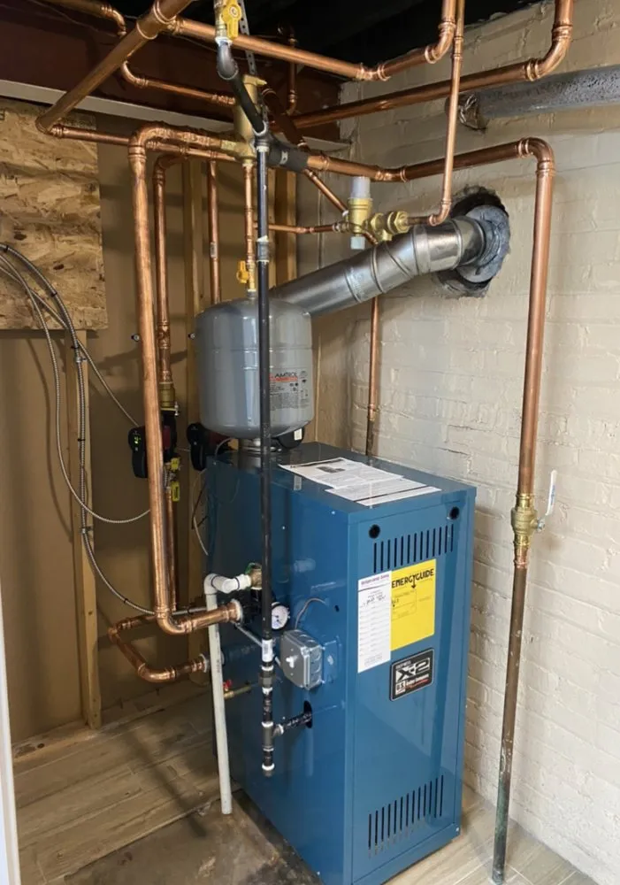 Top-rated drain cleaning for homes in San Bruno, CA by De Jager & Reilly Plumbing & Heating