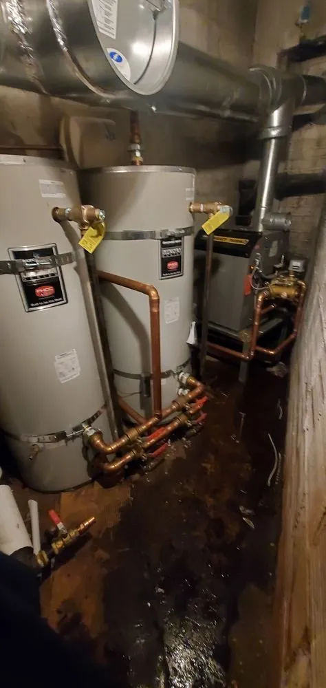 Slide of De Jager & Reilly Plumbing & Heating