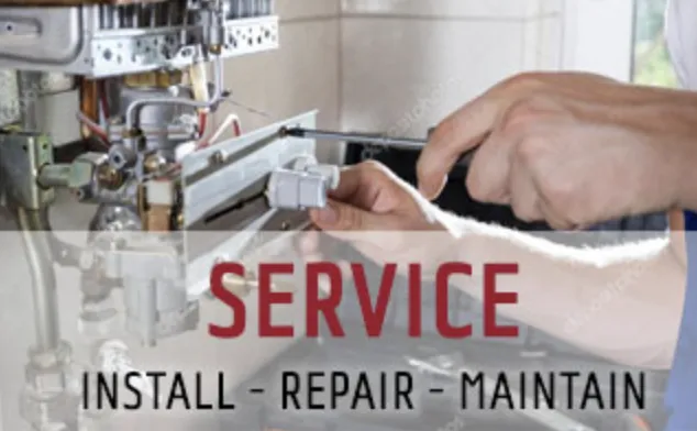 Slide of De Jager & Reilly Plumbing & Heating