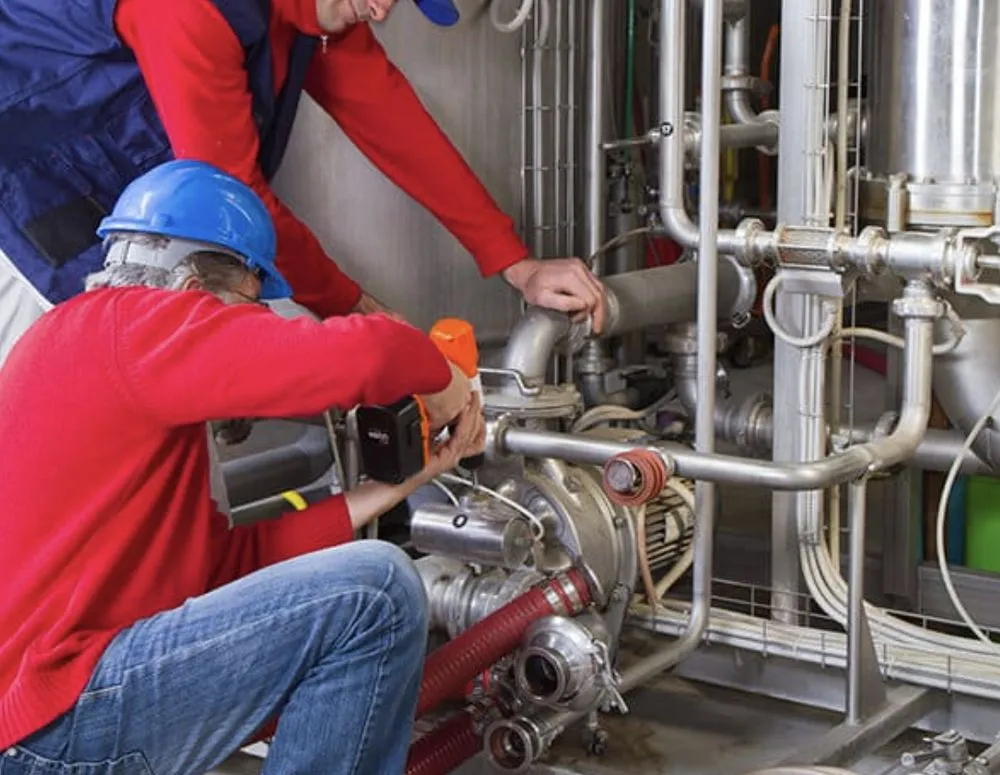 Slide of De Jager & Reilly Plumbing & Heating