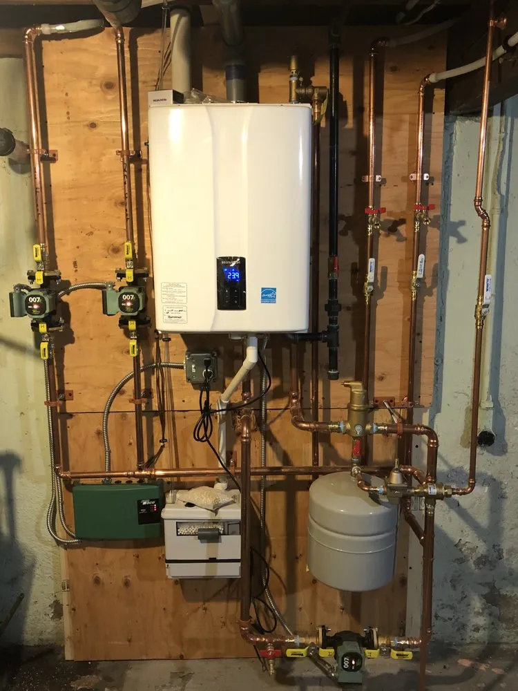 Slide of De Jesus Plumbing