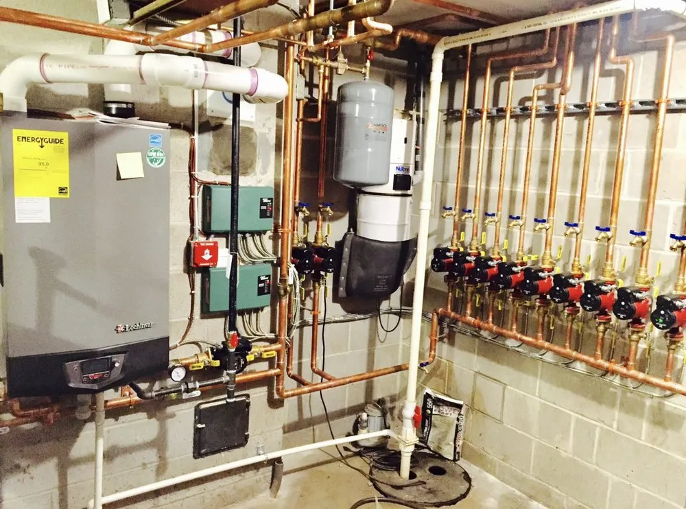 Slide of De Jesus Plumbing