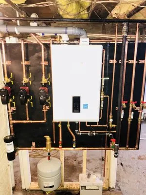 De Jesus Plumbing Logo