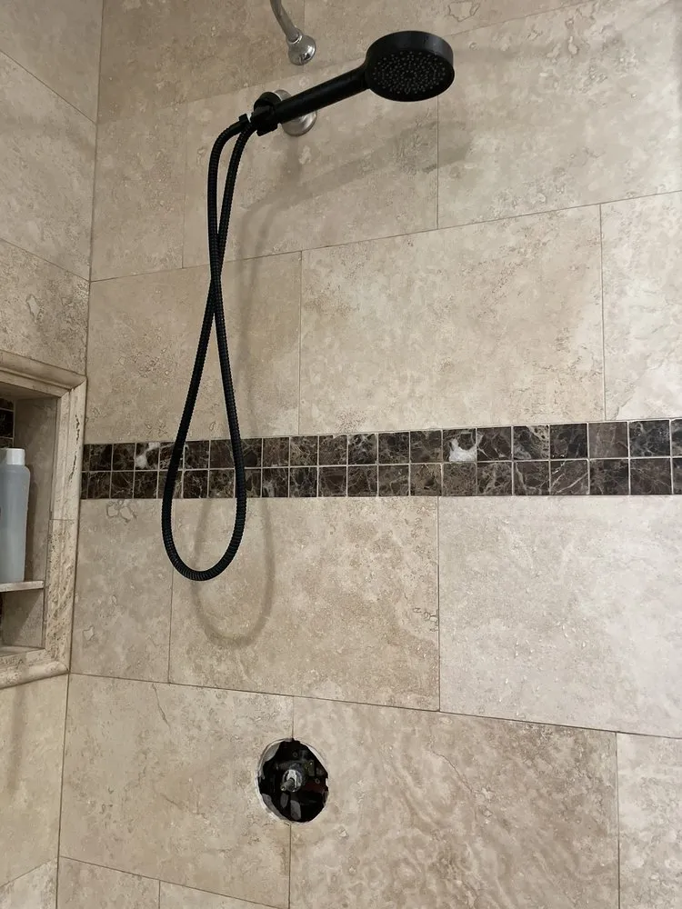 Slide of De La Torre All Purpose Plumbing