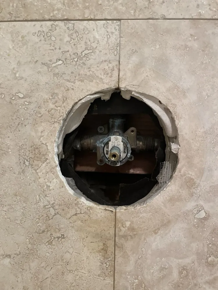 Slide of De La Torre All Purpose Plumbing