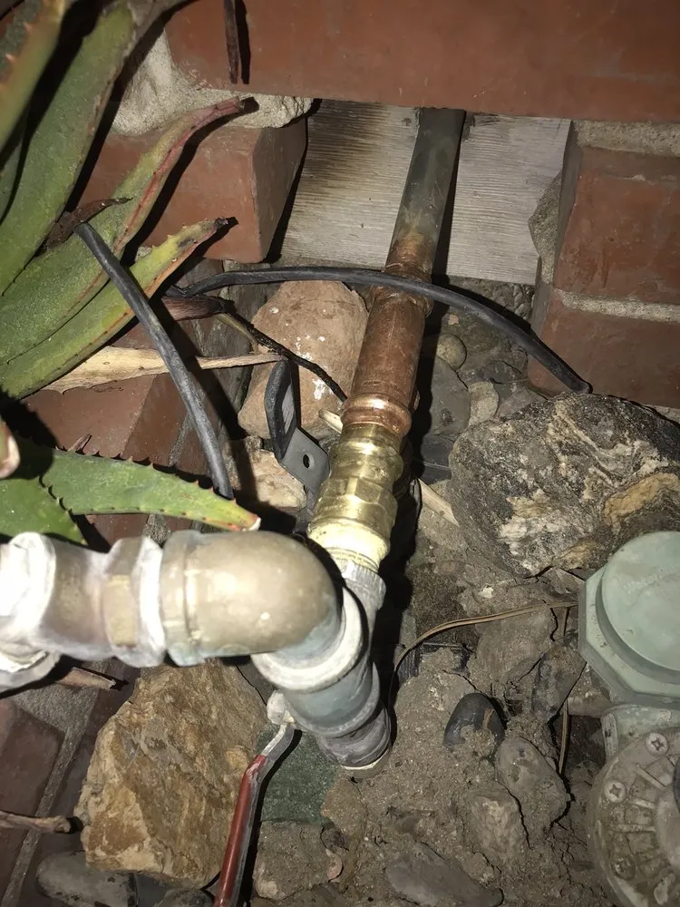 Slide of De La Torre All Purpose Plumbing