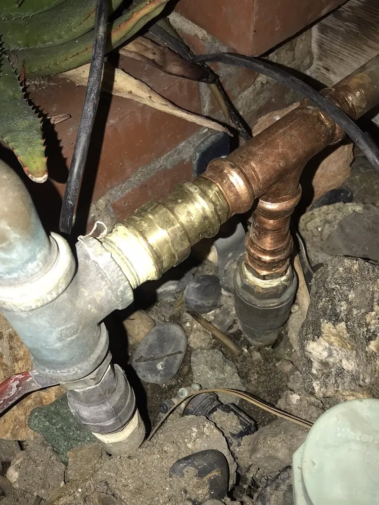 Slide of De La Torre All Purpose Plumbing