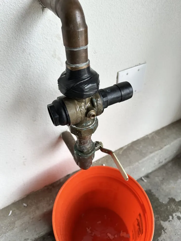 Slide of De La Torre All Purpose Plumbing