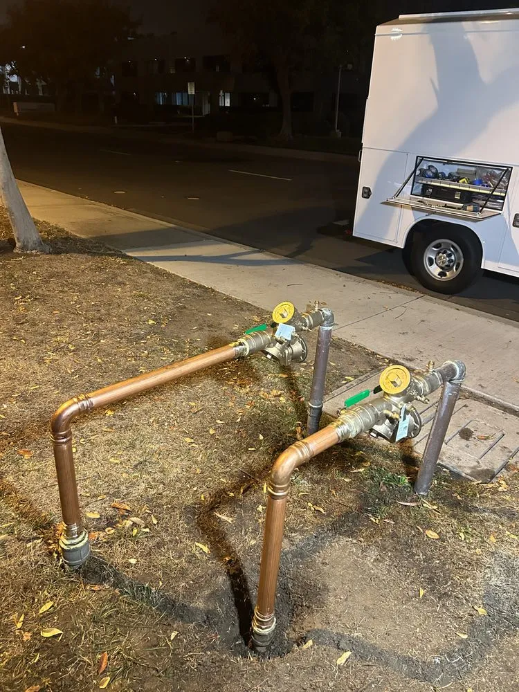 Slide of De La Torre All Purpose Plumbing