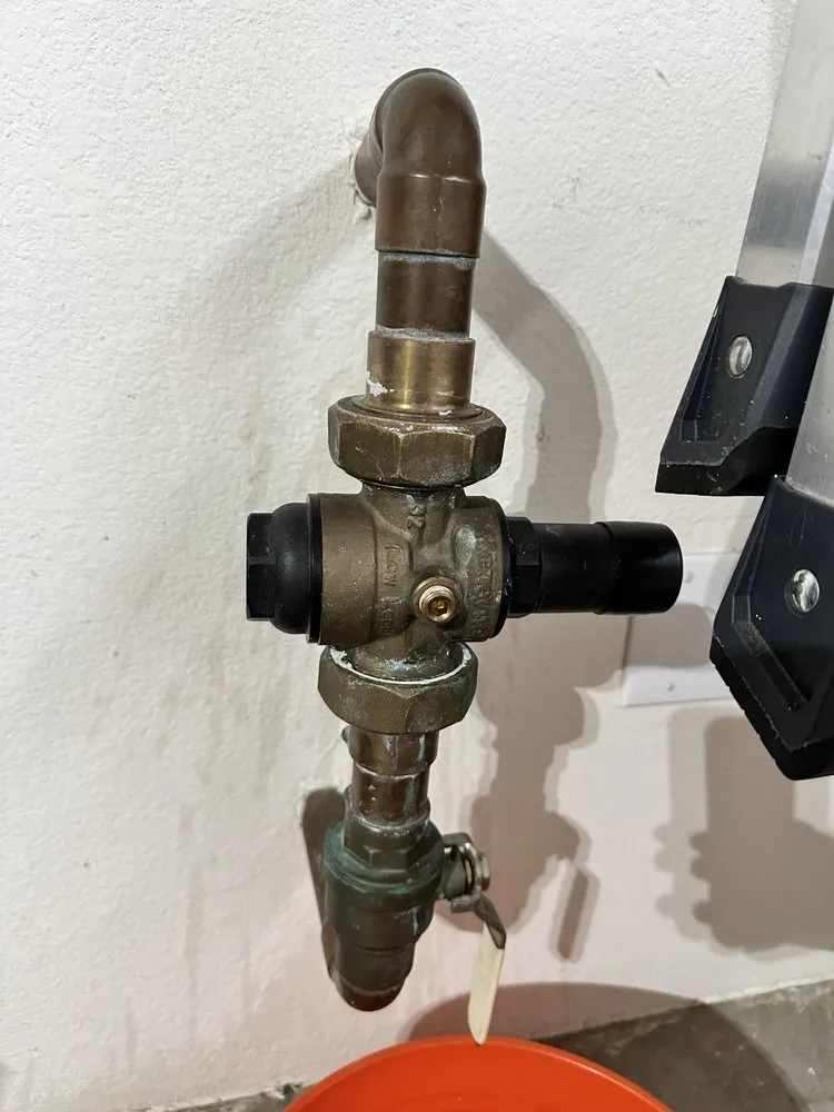 Slide of De La Torre All Purpose Plumbing