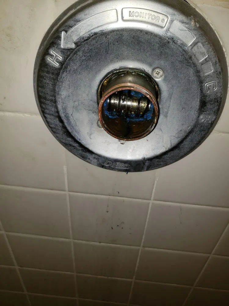 Slide of De La Torre All Purpose Plumbing