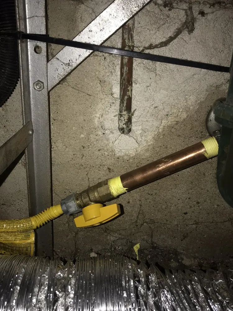 Slide of De La Torre All Purpose Plumbing