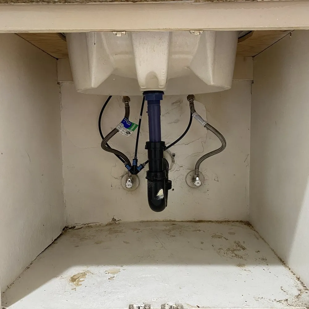 Slide of De La Torre All Purpose Plumbing