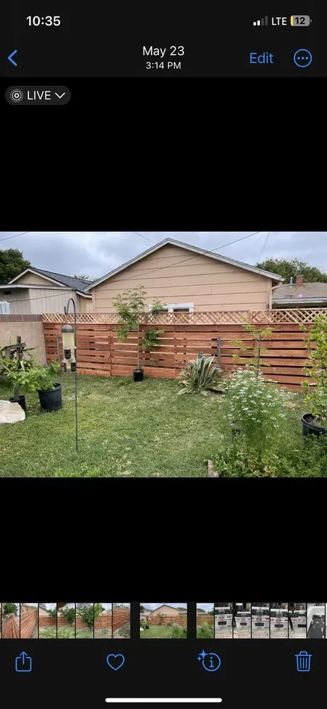 Slide of De La Torre Construction