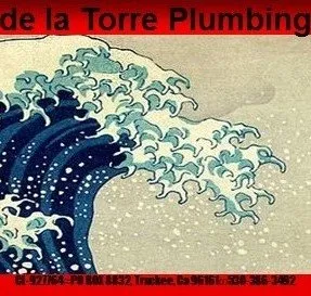 Slide of de la Torre Plumbing