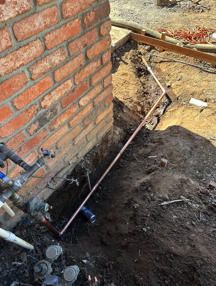 Professional plumbing repair in Salida, CA by De Leon Plumbing