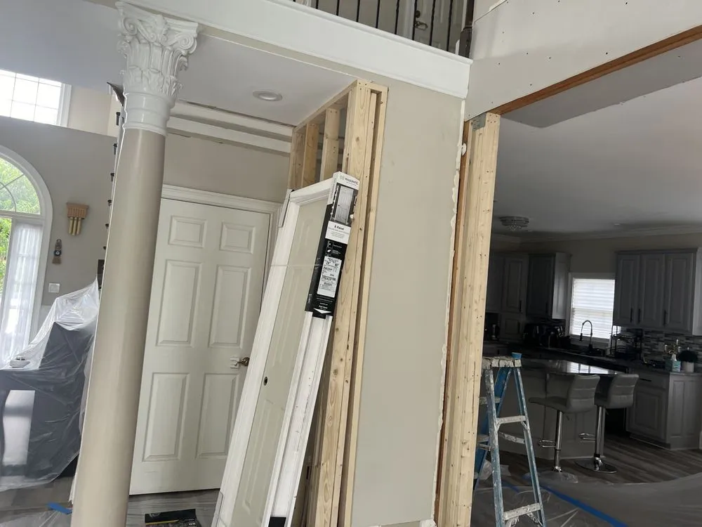 Slide of De Leon Yovani Remodeling