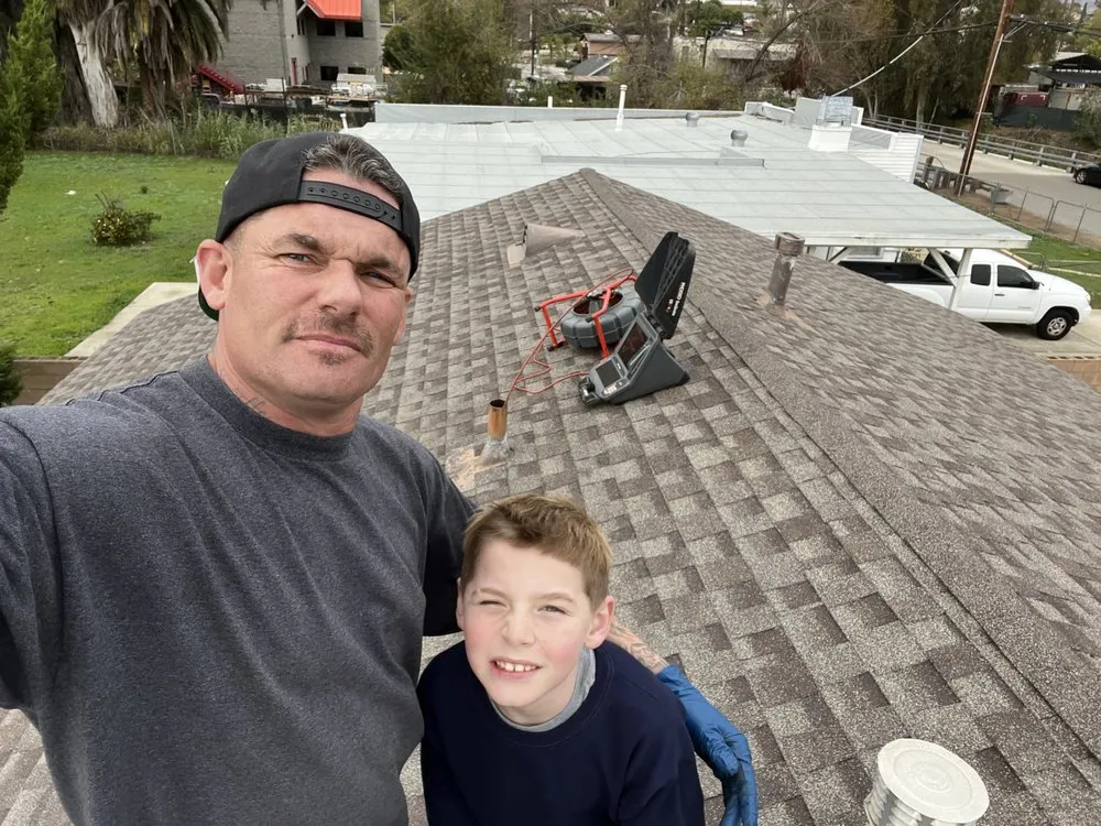 Slide of De Mars Plumbing & Drains