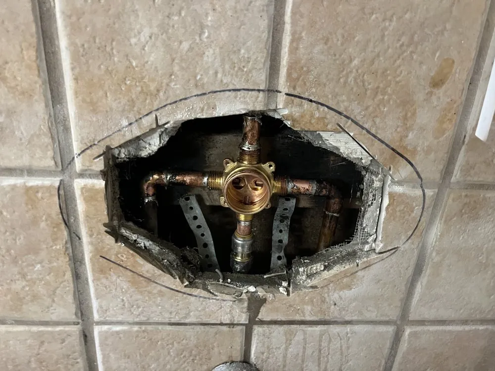 Slide of De Mars Plumbing & Drains