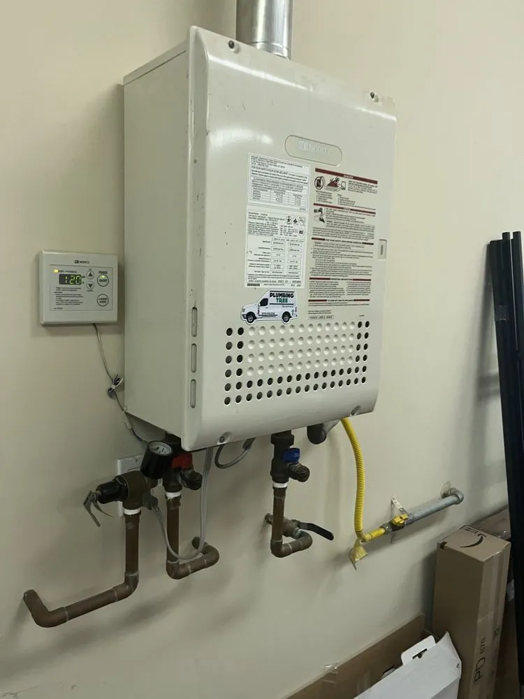 Slide of De Mars Plumbing & Drains