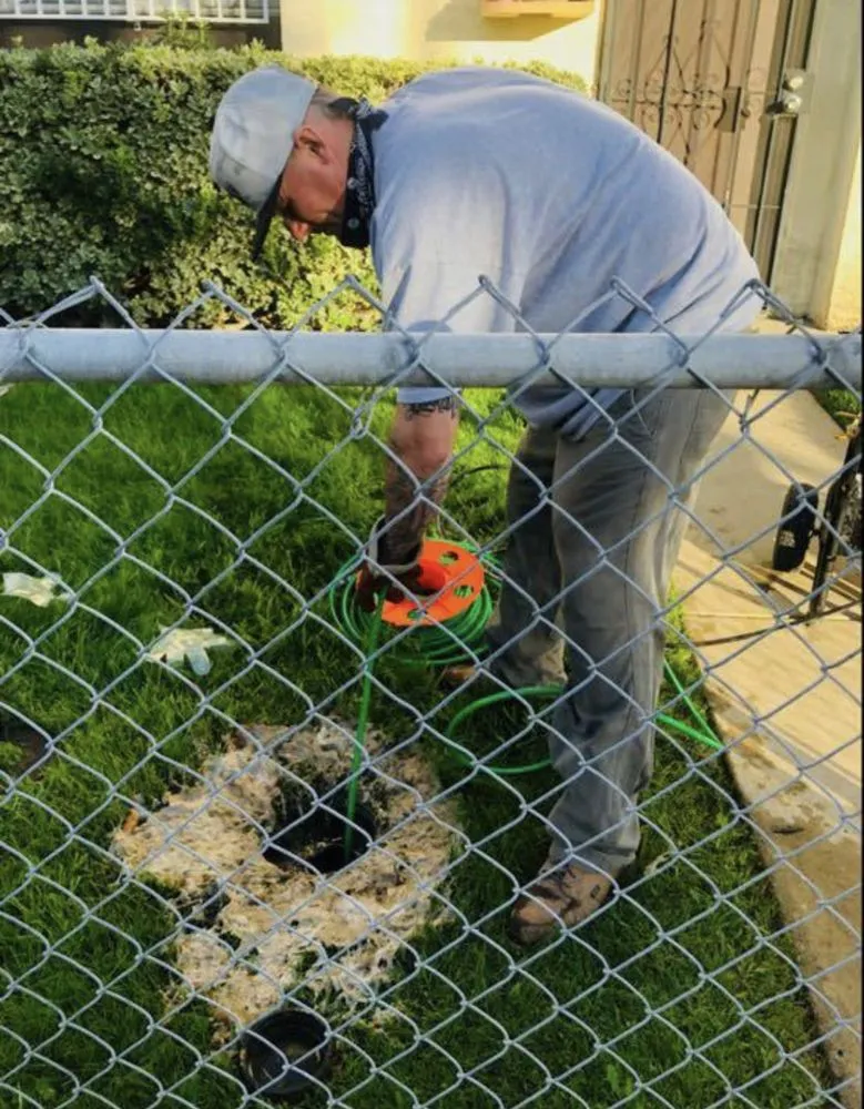 Professional plumbing repair in San Diego, CA by De Mars Plumbing & Drains