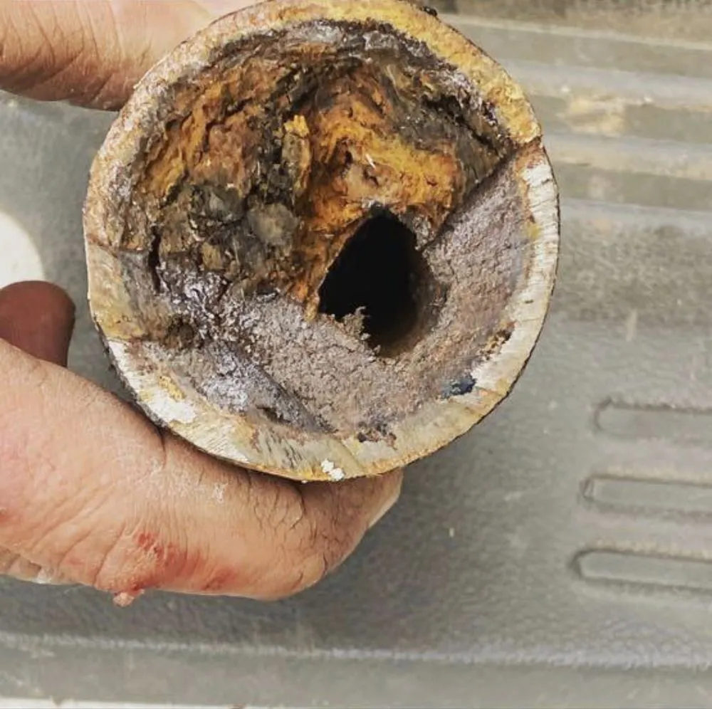 Affordable leak detection for homes in San Diego, CA by De Mars Plumbing & Drains
