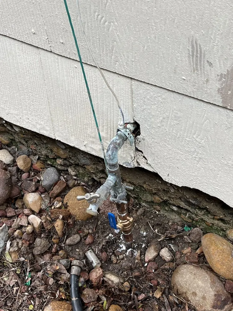 Slide of De Mars Plumbing & Drains