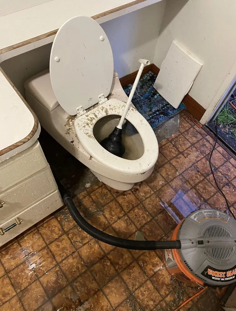 Slide of De Mars Plumbing & Drains