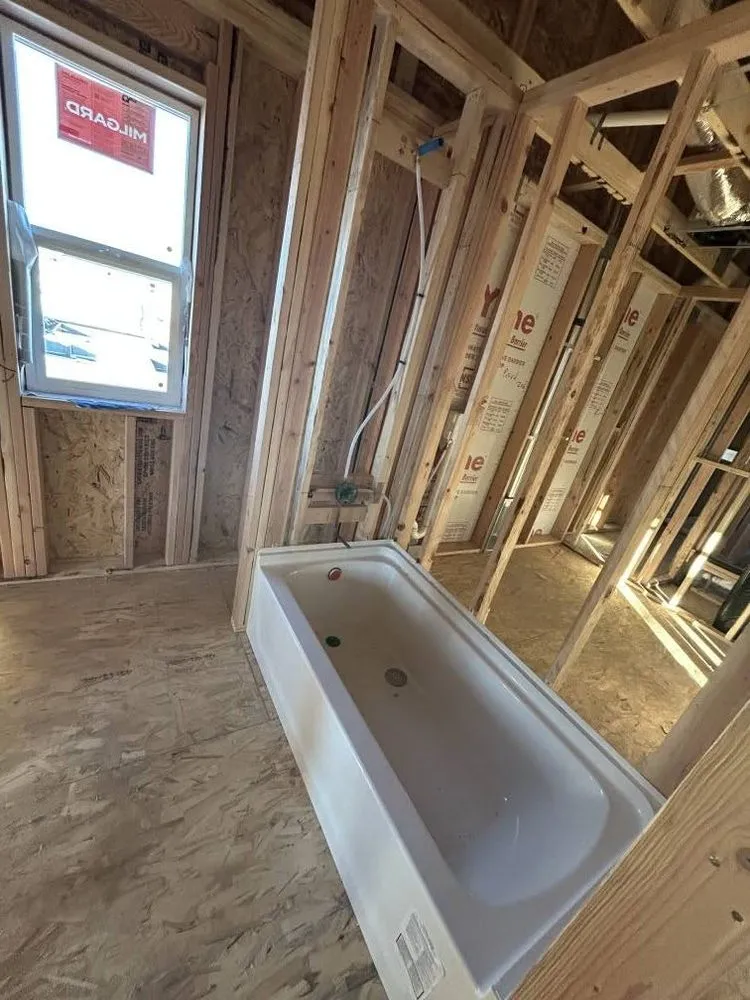 Slide of D&E Plumbing