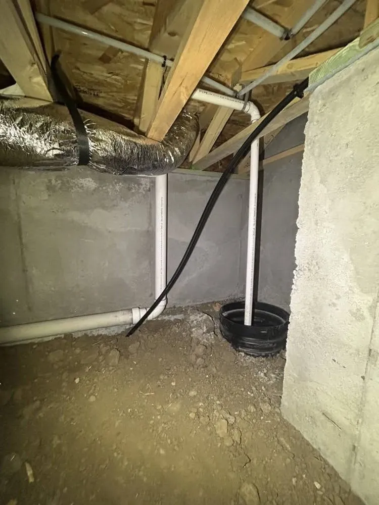 Slide of D&E Plumbing