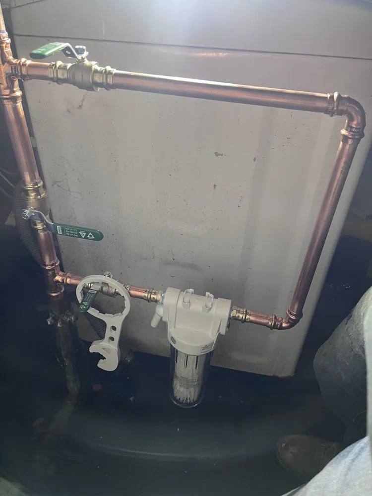 Slide of De Rosa Bros Plumbing and Heating