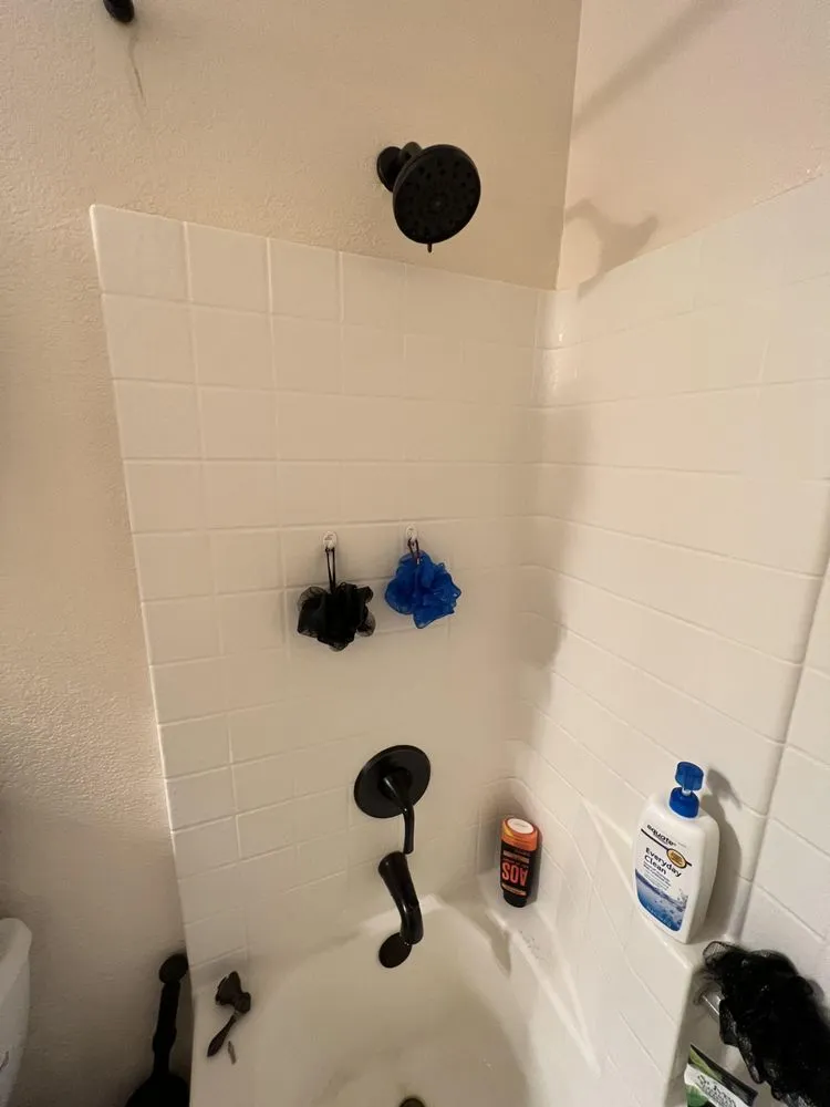 Slide of D&E Services