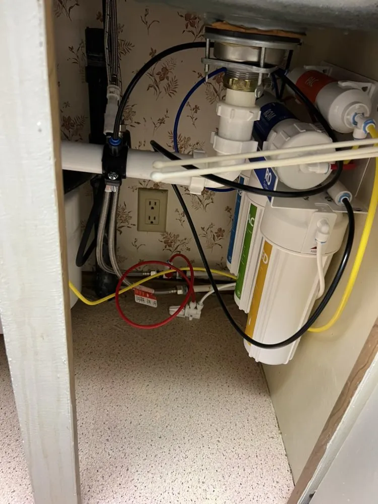 Slide of D&E Services