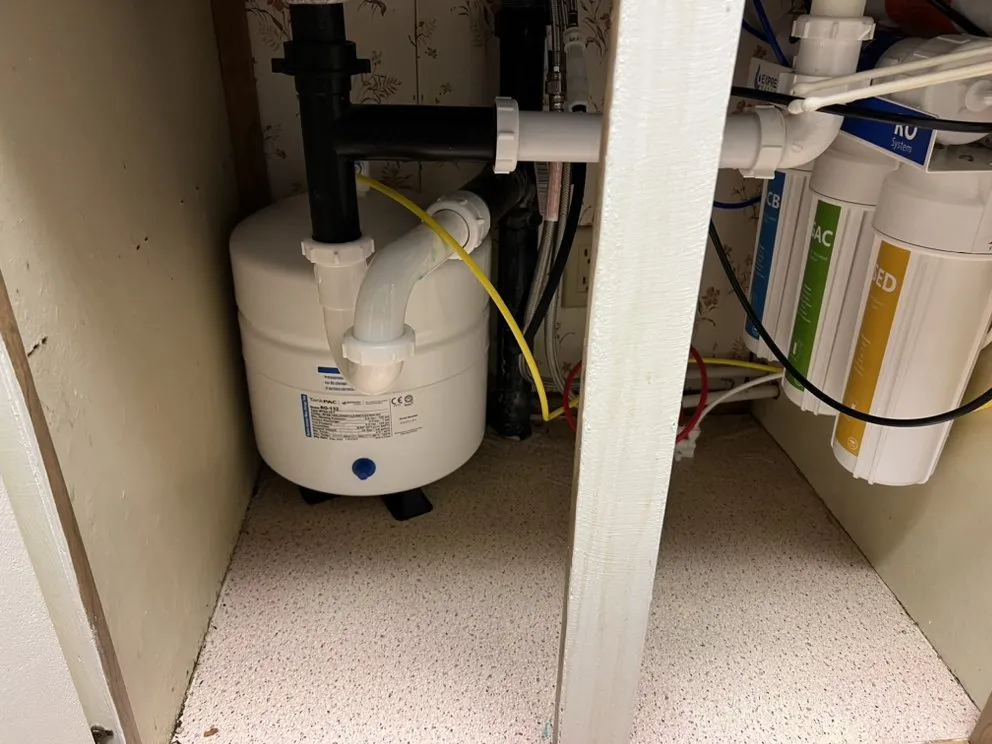 Slide of D&E Services